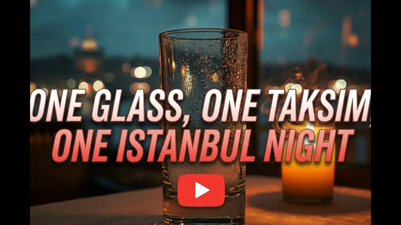 A Taksim by the Bosphorus