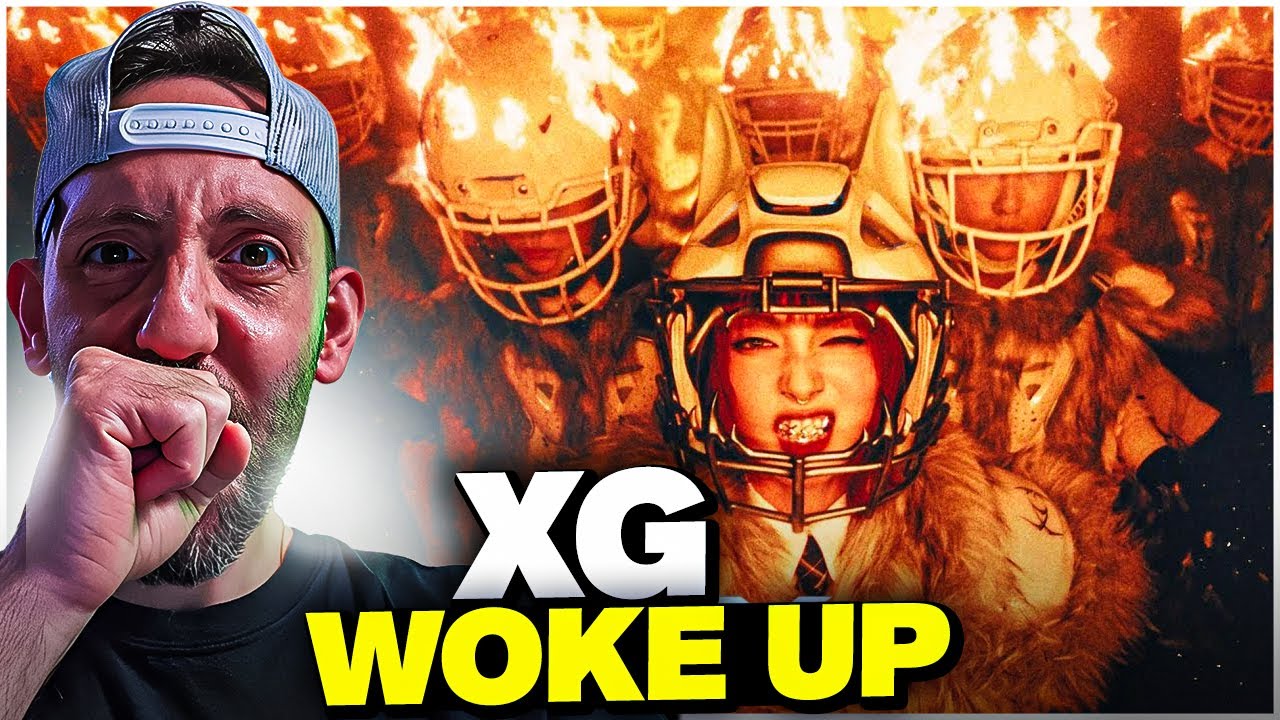 XG 'Woke Up' REACTION | First Time Listening to XG... I Was NOT Ready | M/V