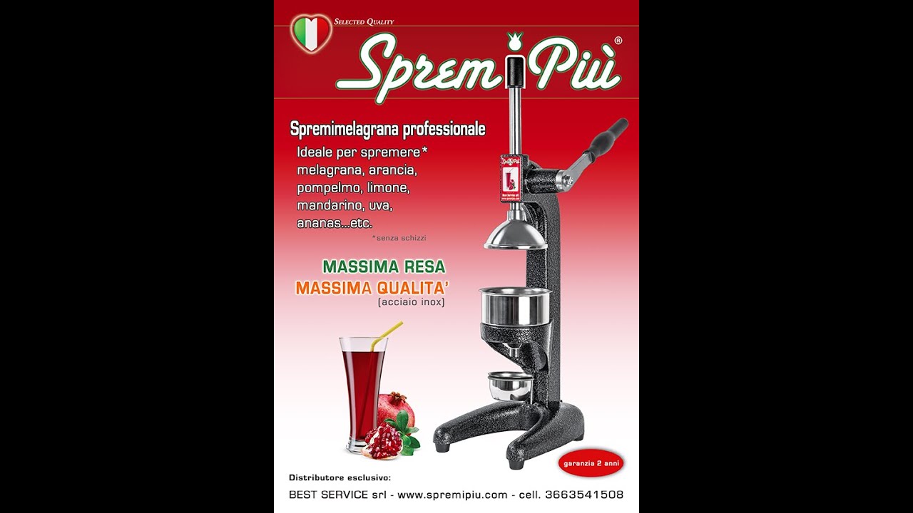 spremi melograno spremipiù