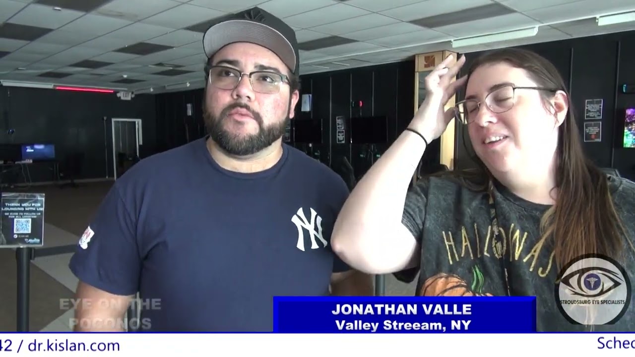 Eye On The Poconos - January 2025 - Mudita Gaming Lounge - Tannersville, PA