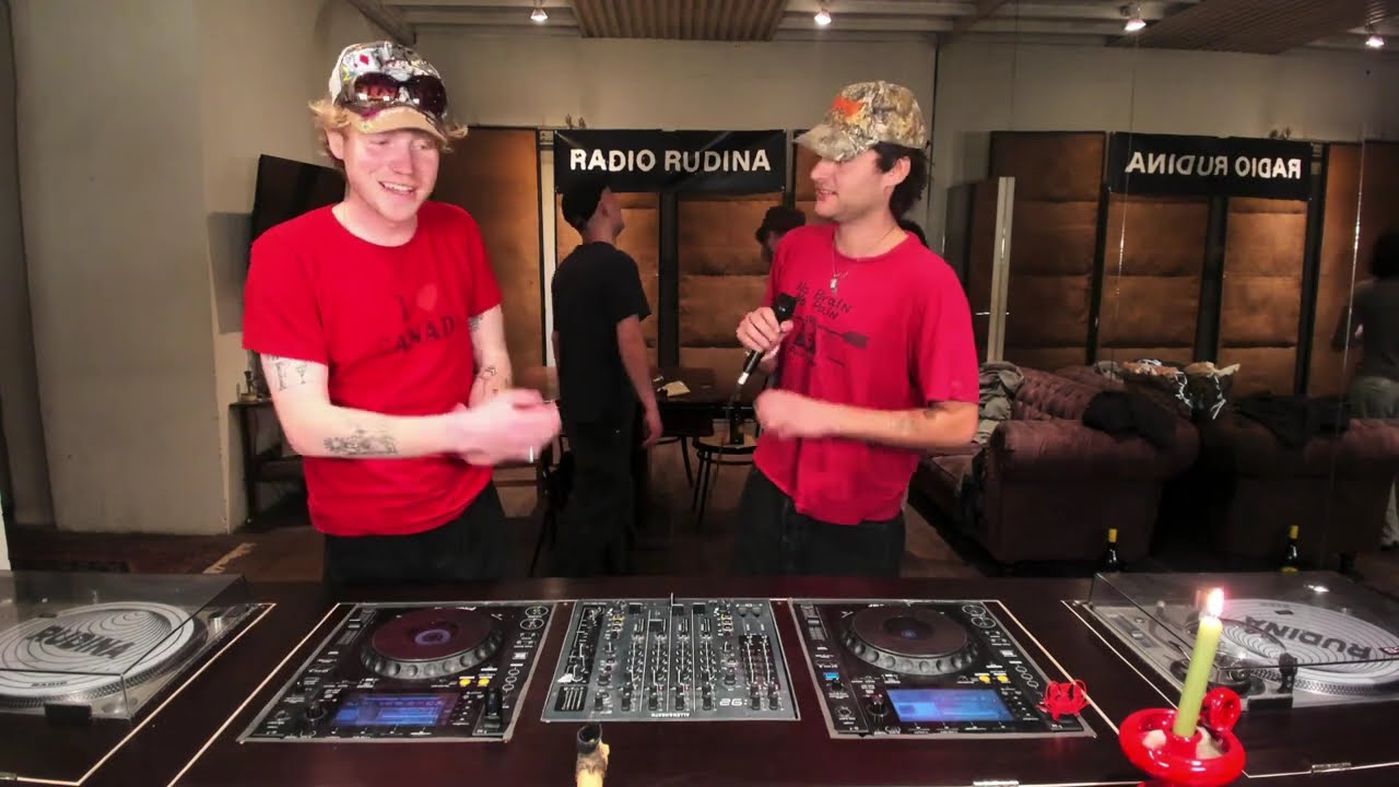Carlo Karacho w/ DJakey  | Radio Rudina