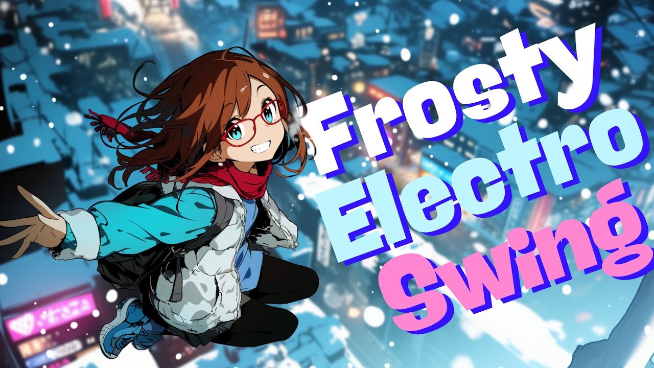 Frosty Electro Swing Mix ❄️ Grooves to Warm Your Winter Nights