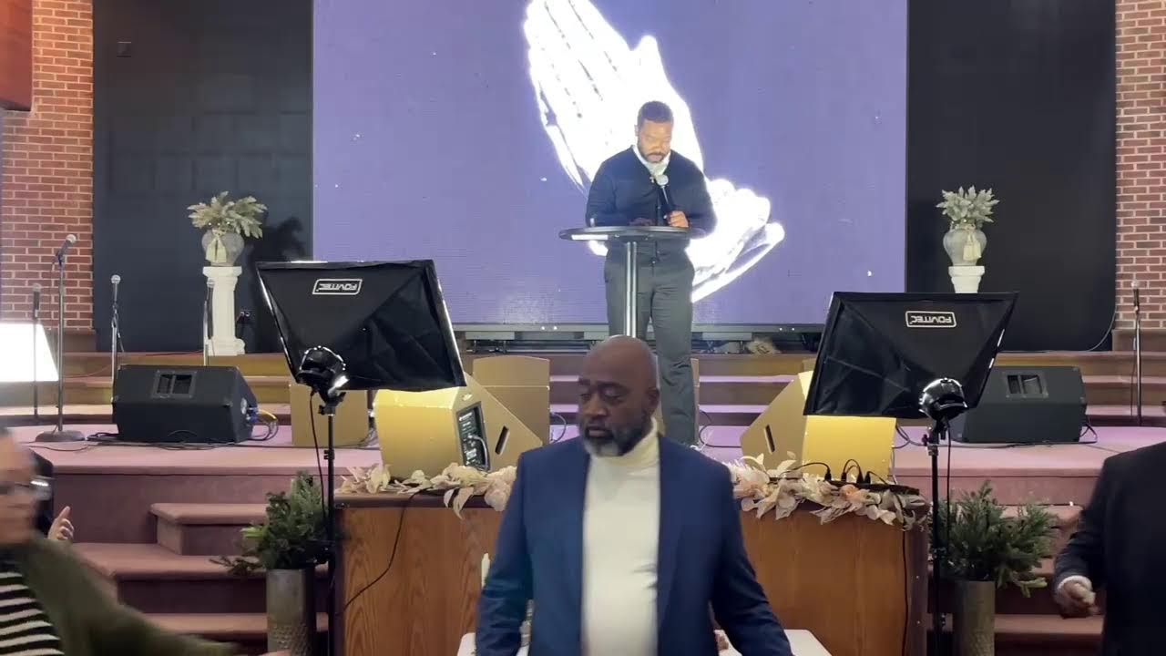 Corporate Worship 3/1