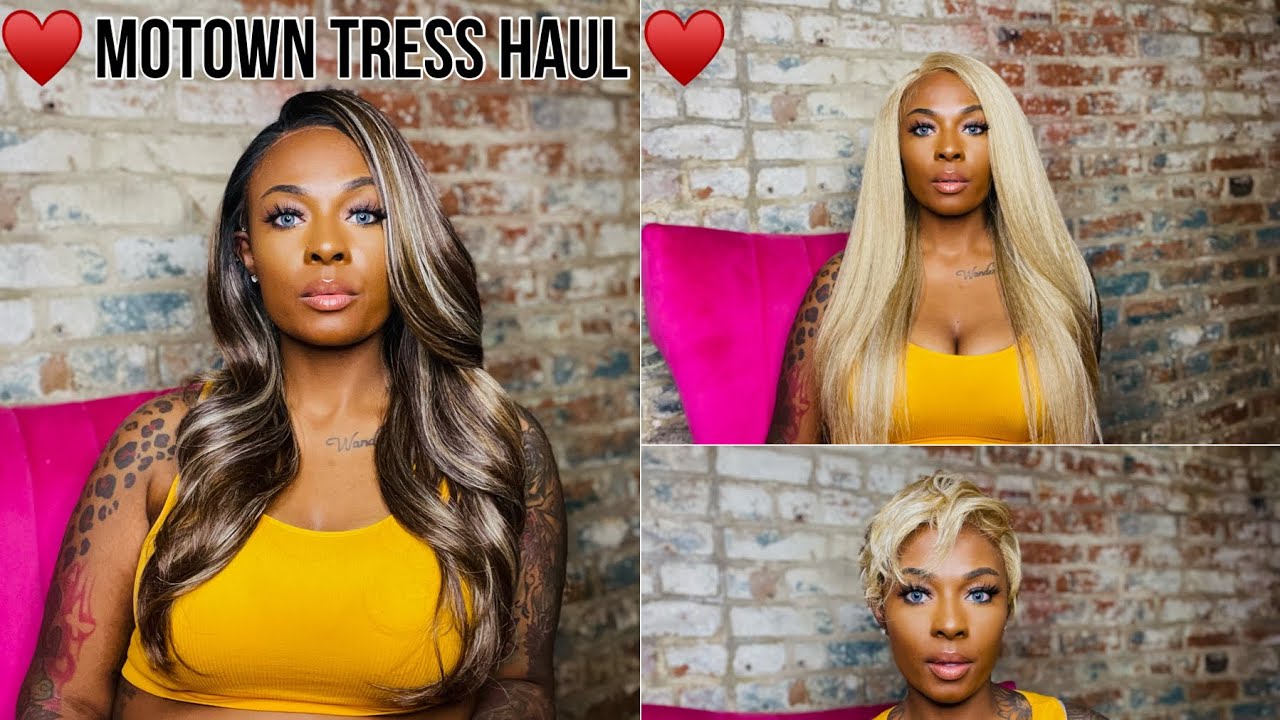 💛UNSPONSORED MINI MOTOWNTRESS HAUL💛