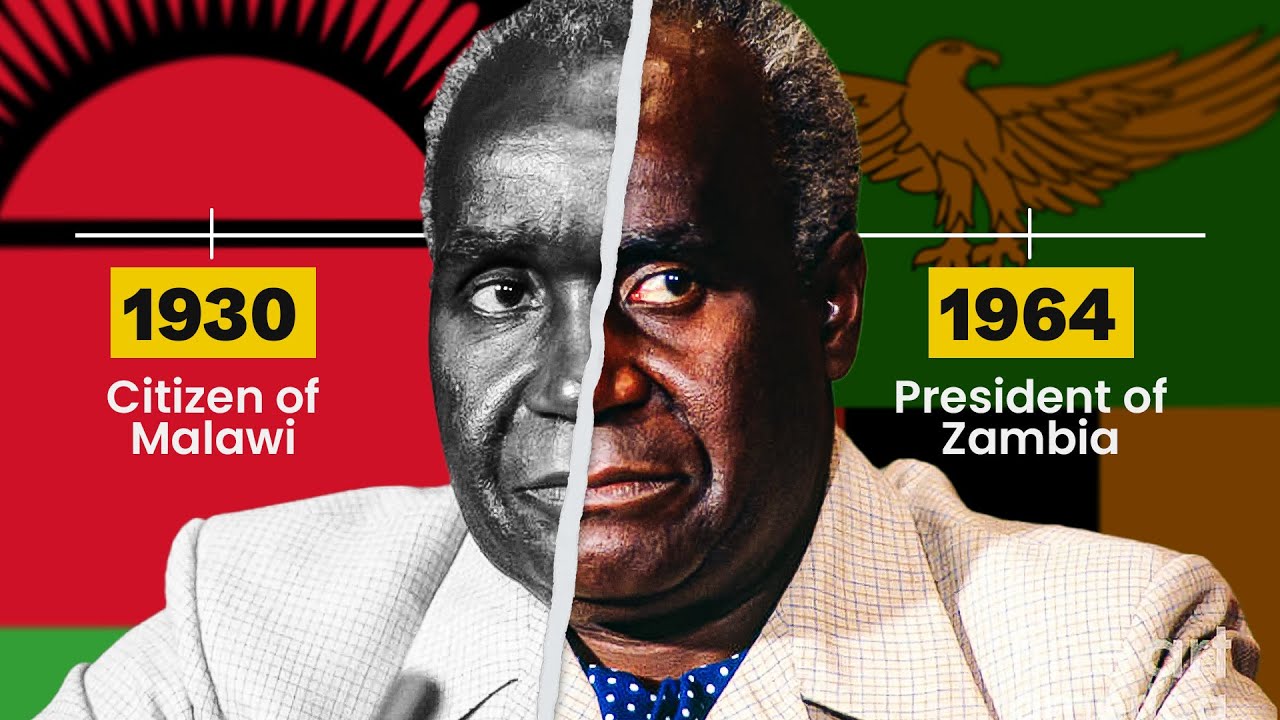 Kenneth Kaunda | Africa’s Most Underrated Freedom Fighter