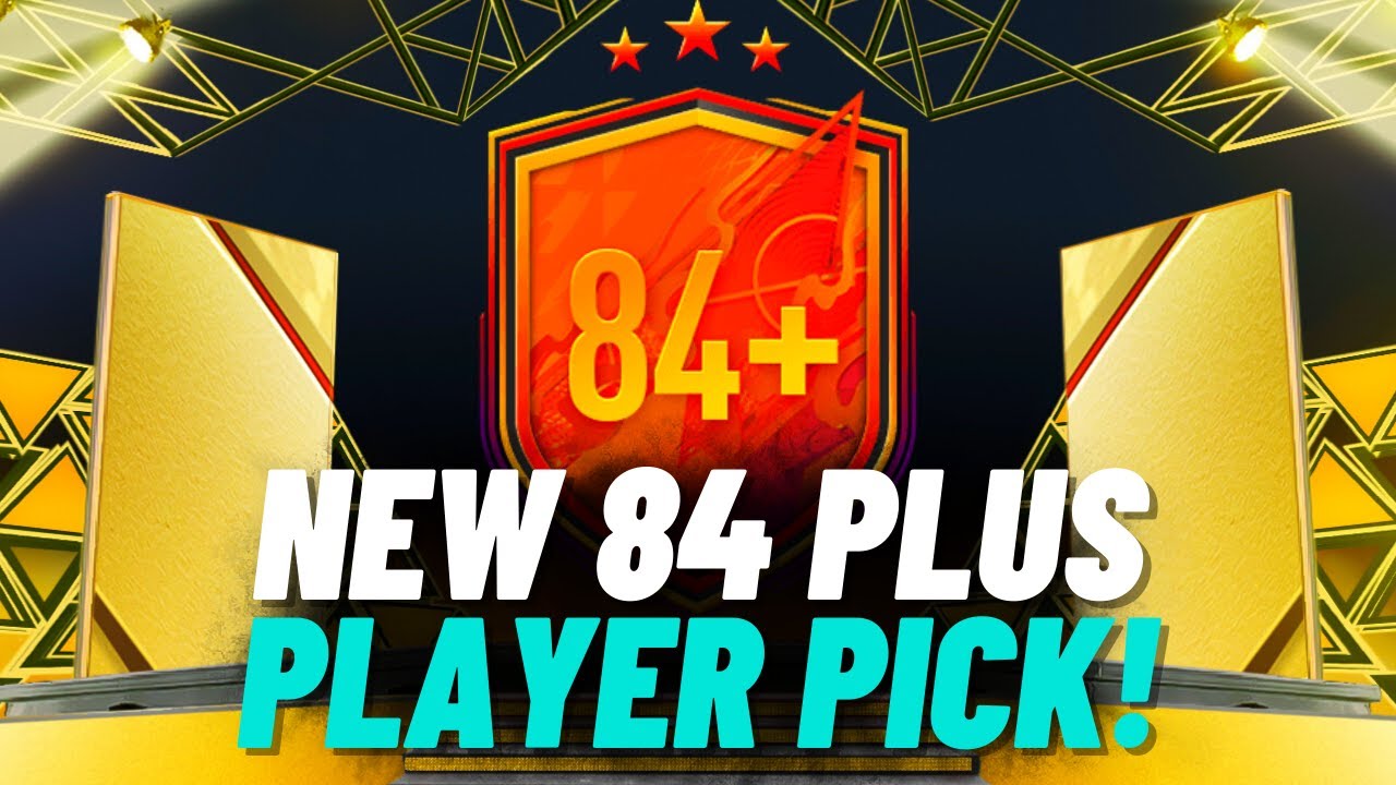 84+ PLAYER PICK SBC COMPLETE | FIFA 22 Ultimate Team