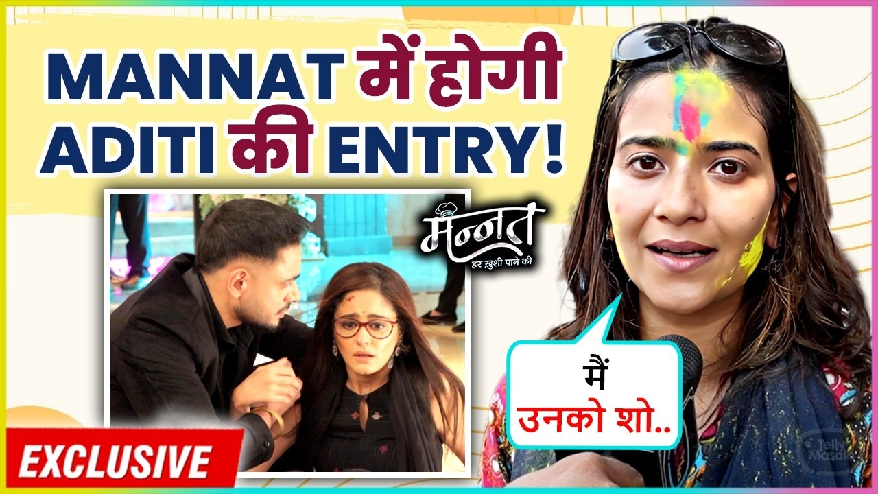 Aditi Sharma On Entry In Mannat, Reacts On Katha Ankahee 2 With Adnaan Khan Holi With Husband & Son