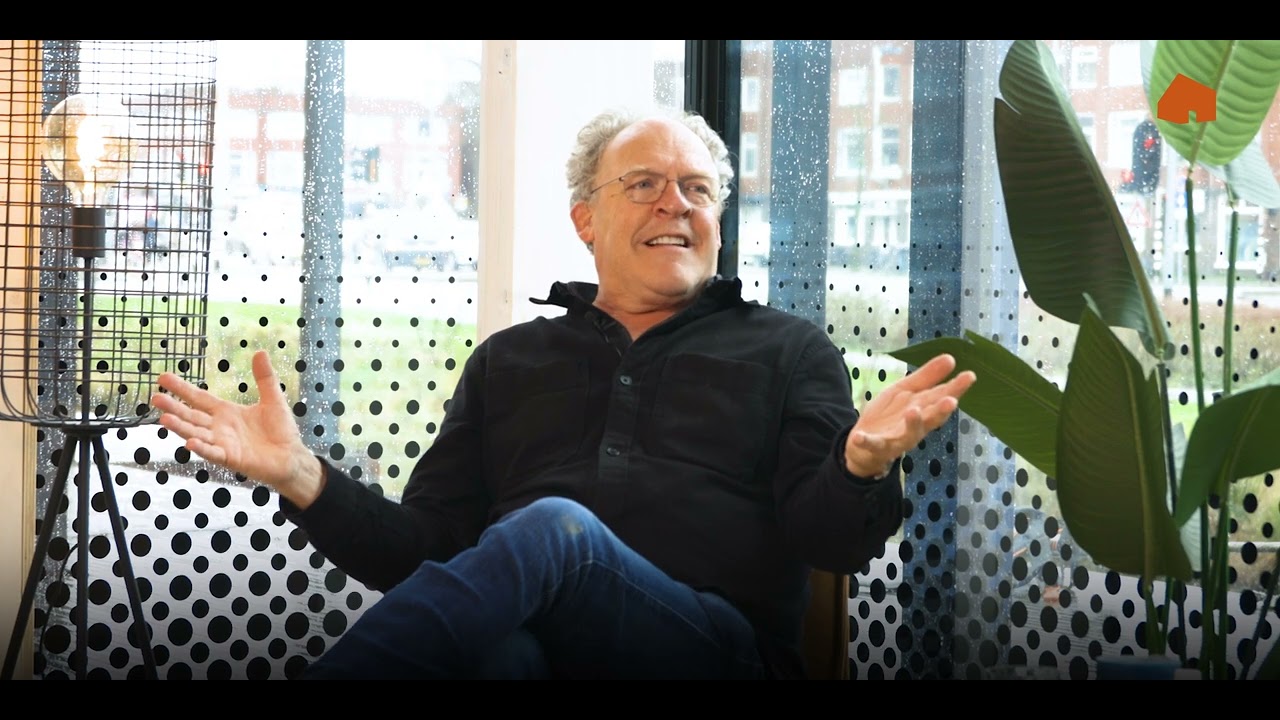 De impact van kanker, Bert Visscher, Maggie's Groningen