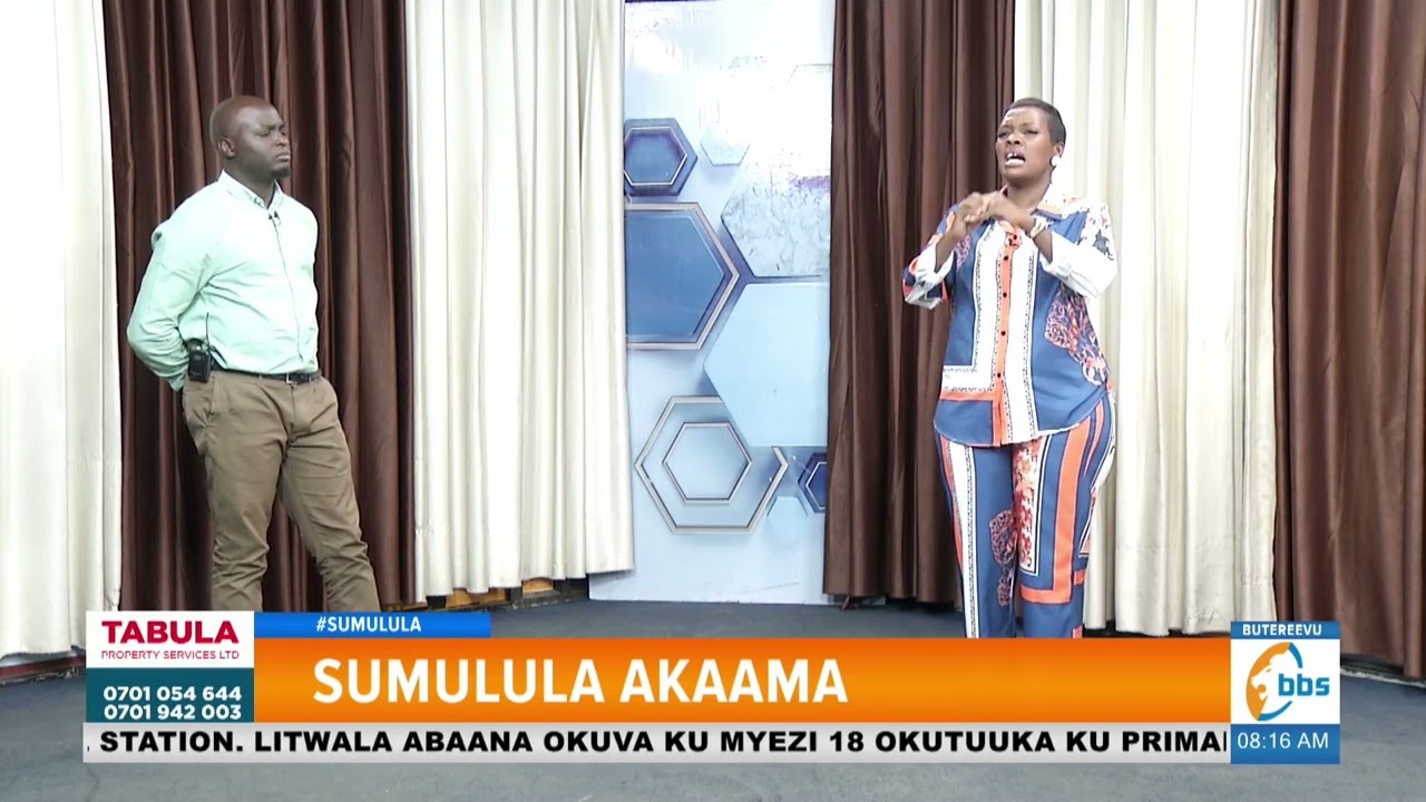 Ziizino ensonga lwaki abazadde musaanye okwesonyiwa abaana bammwe nga balonda ababeezi #Sumulula