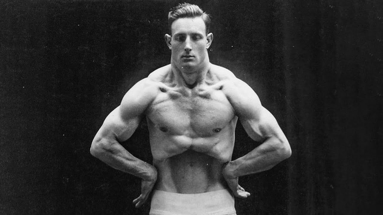 Bronze Era Muscle Control Was On Another Level