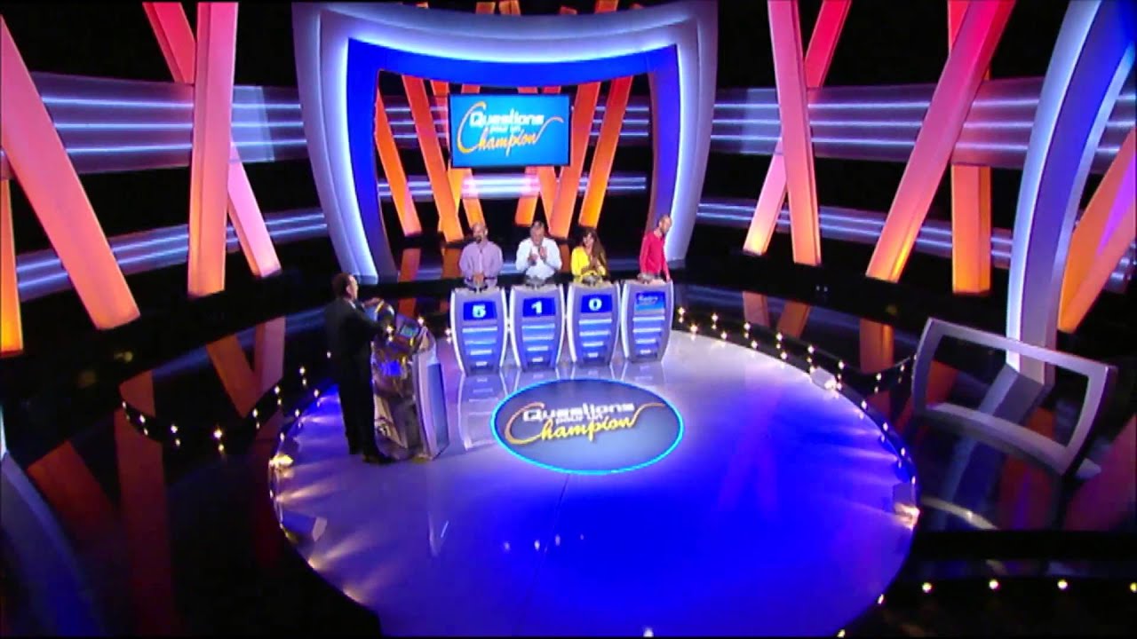 Questions pour un Champion - Neuf points gagnants - 22.11.2014