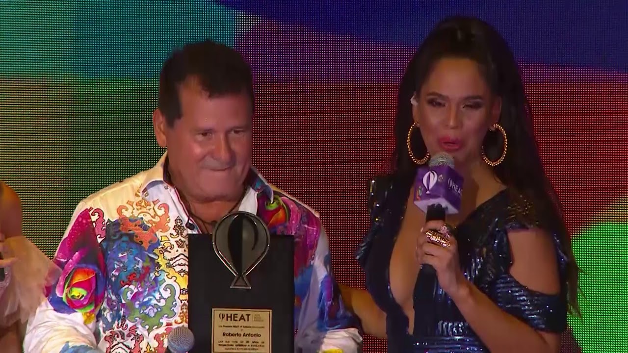 Resumen Premios HEAT 2019