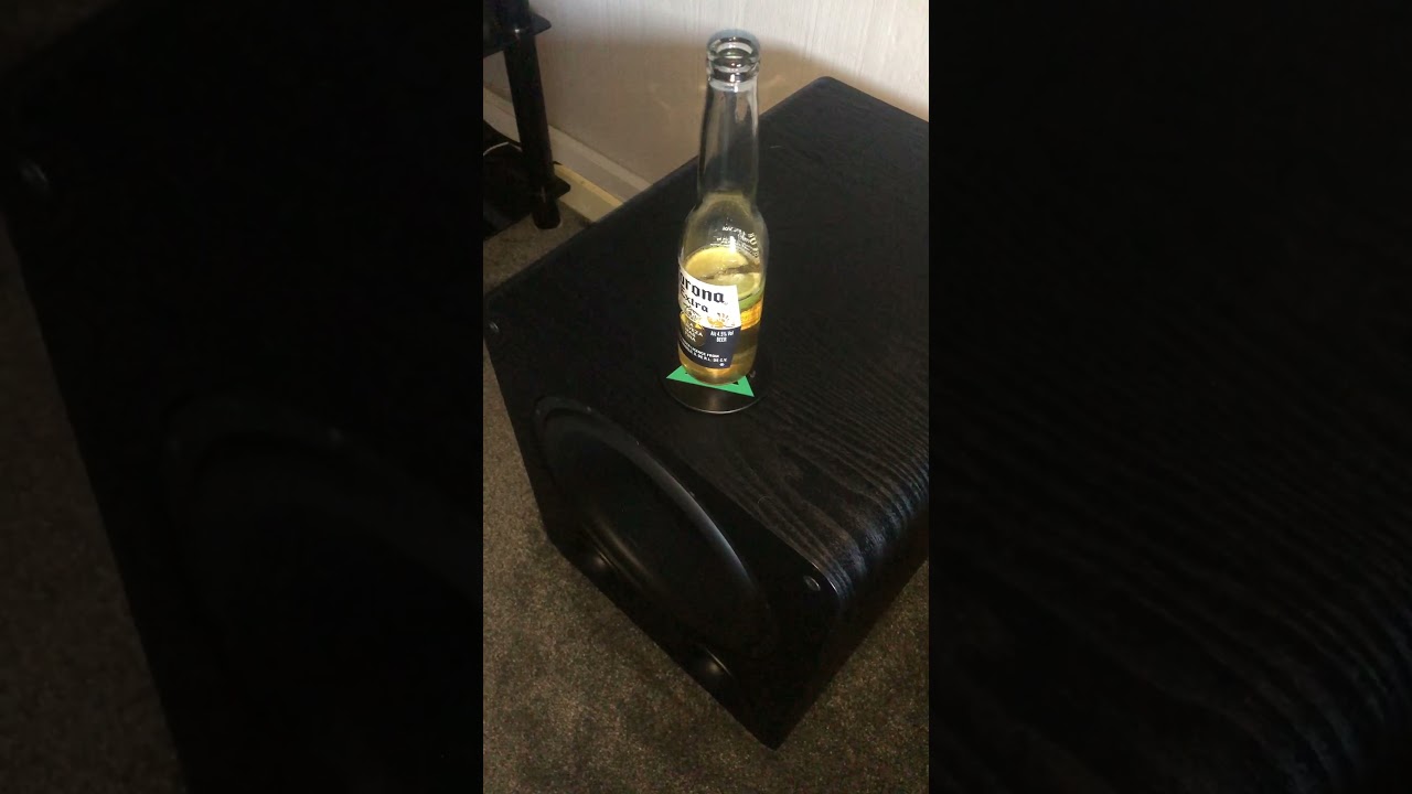 Svs pb1000 pro