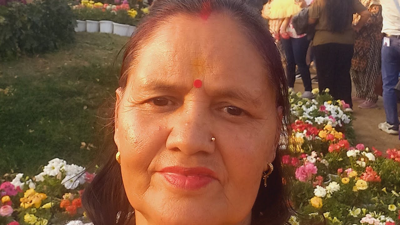 Sulochana Bisht is liveराधे राधे सभी कौ22/02/2026