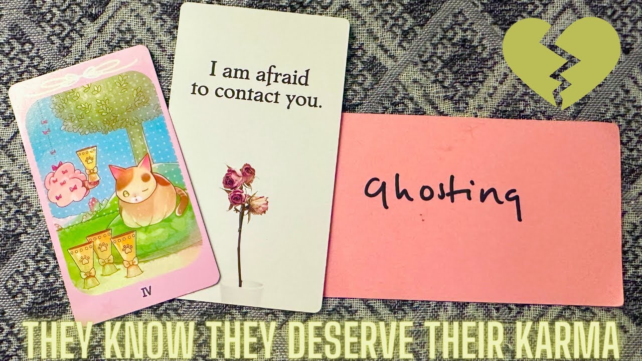 THEY BETRAYED YOU 💔 and the GUILT is eating them up inside 🥺 COMING IN TO APOLOGIZE ☎️