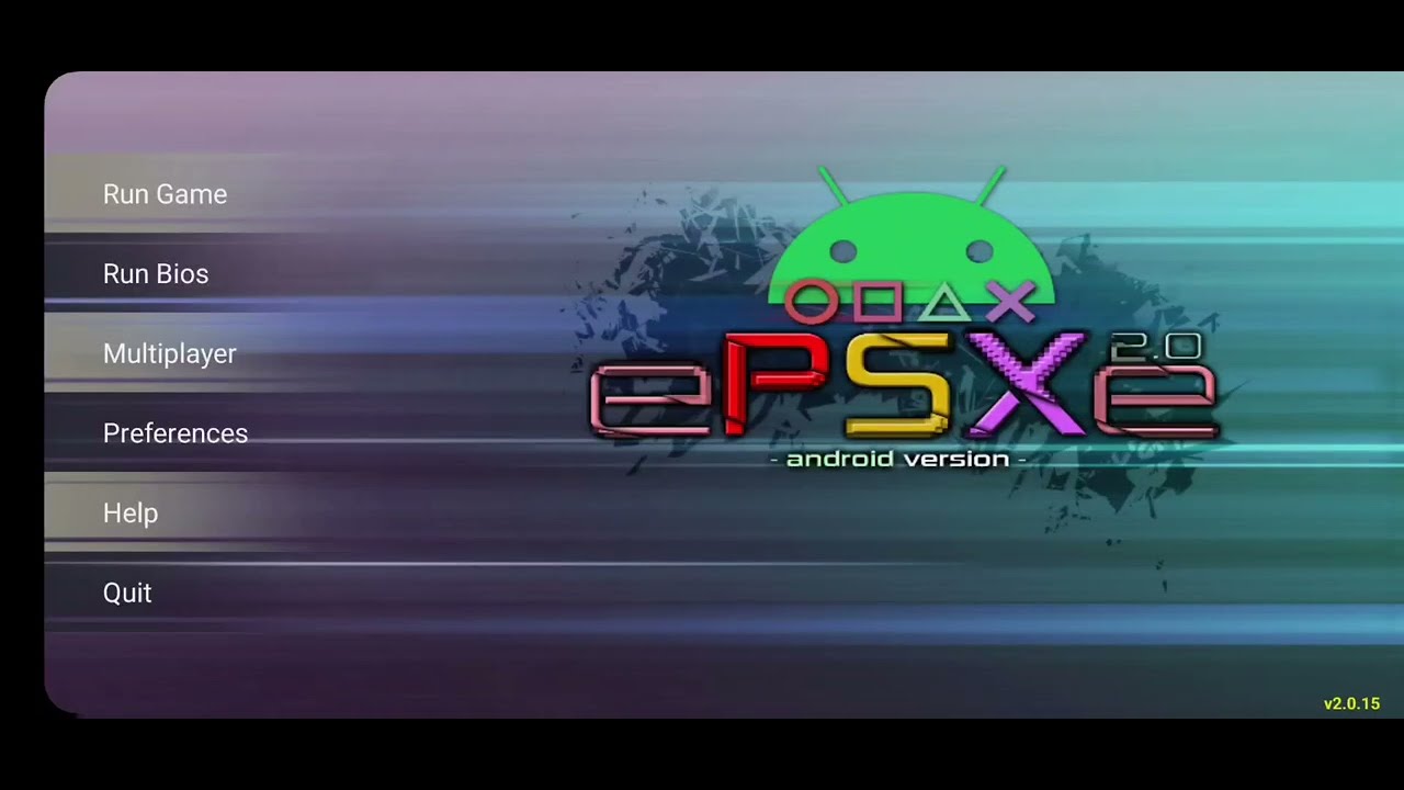 ปรับตั้งค่า epsxe  (PS1) ให้ภาพสวย ระดับ HD บนมือถือ android