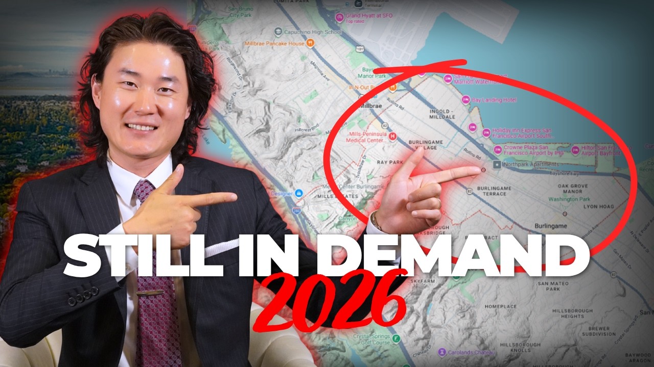 6 HUGE Reasons People Are Moving to Burlingame, CA in 2026
