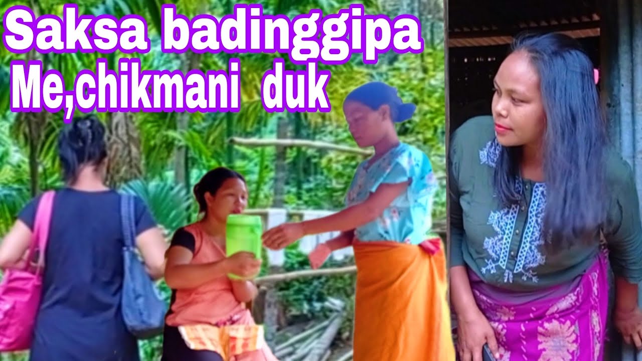 Badinge cha,gipako mande ra,gija daka //Marak channel //