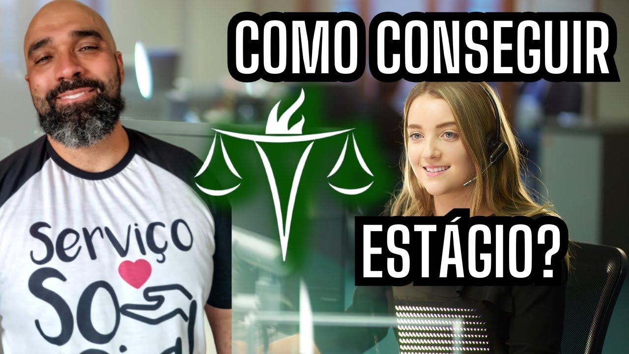 DICAS INFALÍVEIS para quem tá procurando ESTÁGIO em SERVIÇO SOCIAL
