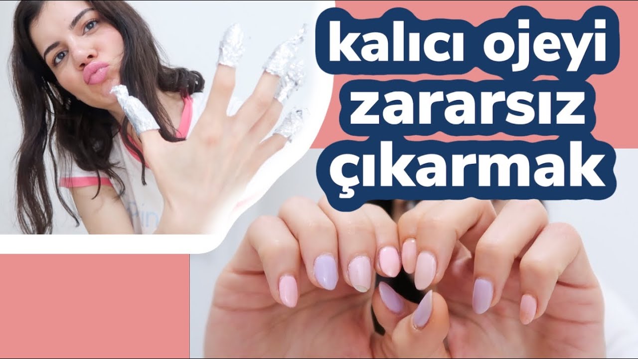 EVDE KALICI OJE NASIL ÇIKARILIR? Sıfır Zarar, Sağlıklı Yöntem