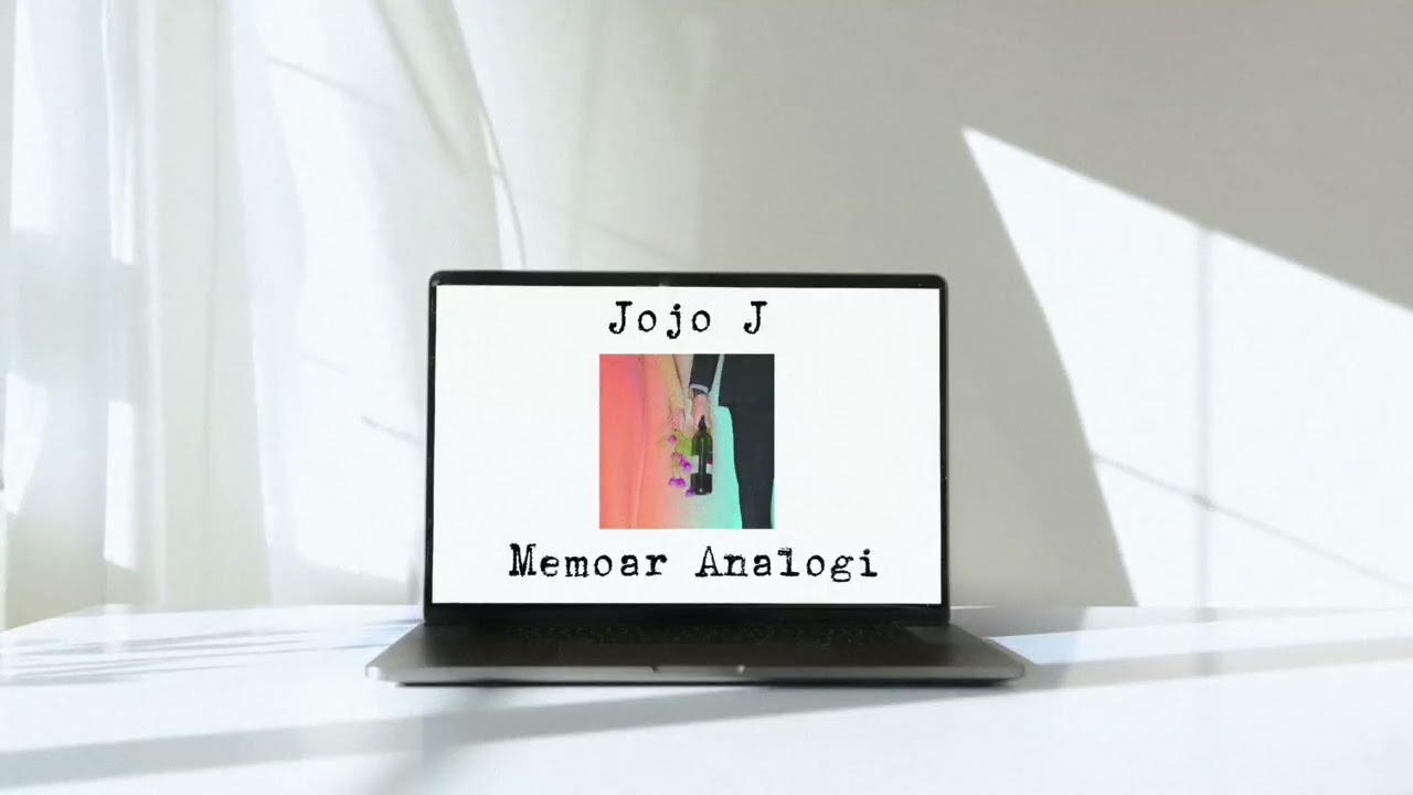 Berhenti - Jojo J (Audio)