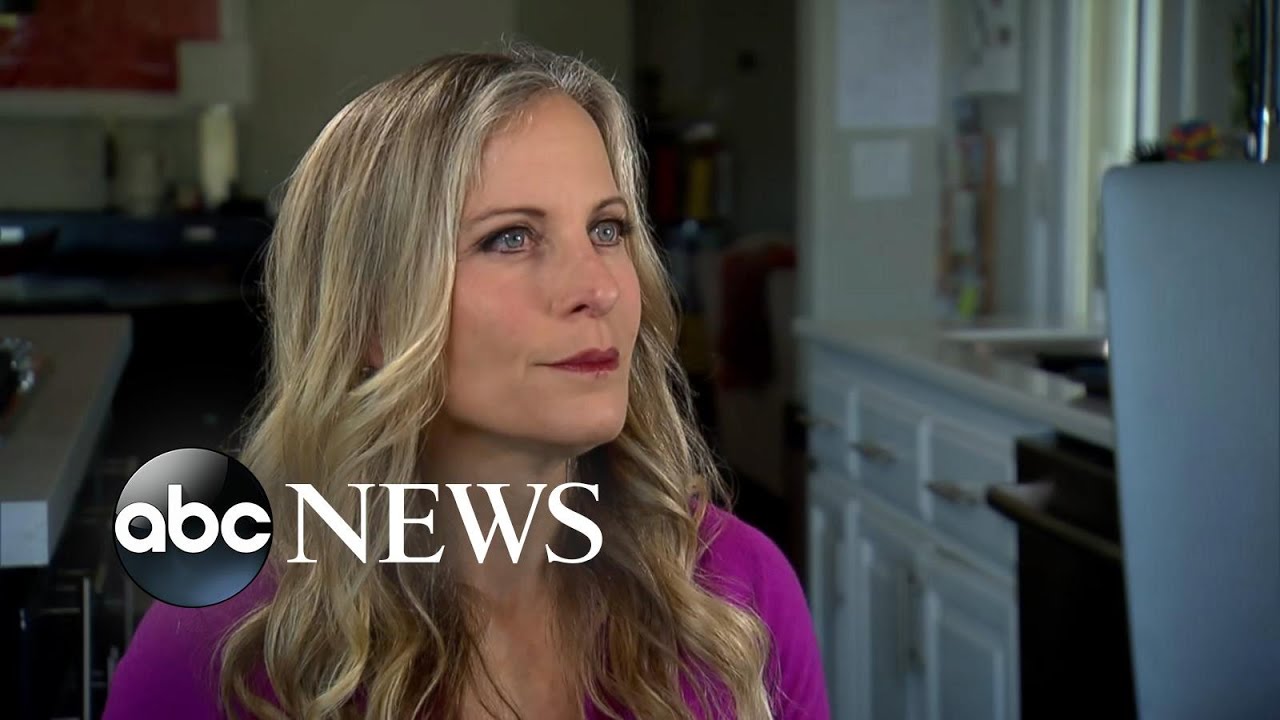 ’This is a journey’: Becky Worley shares her coming out story | ABCNL