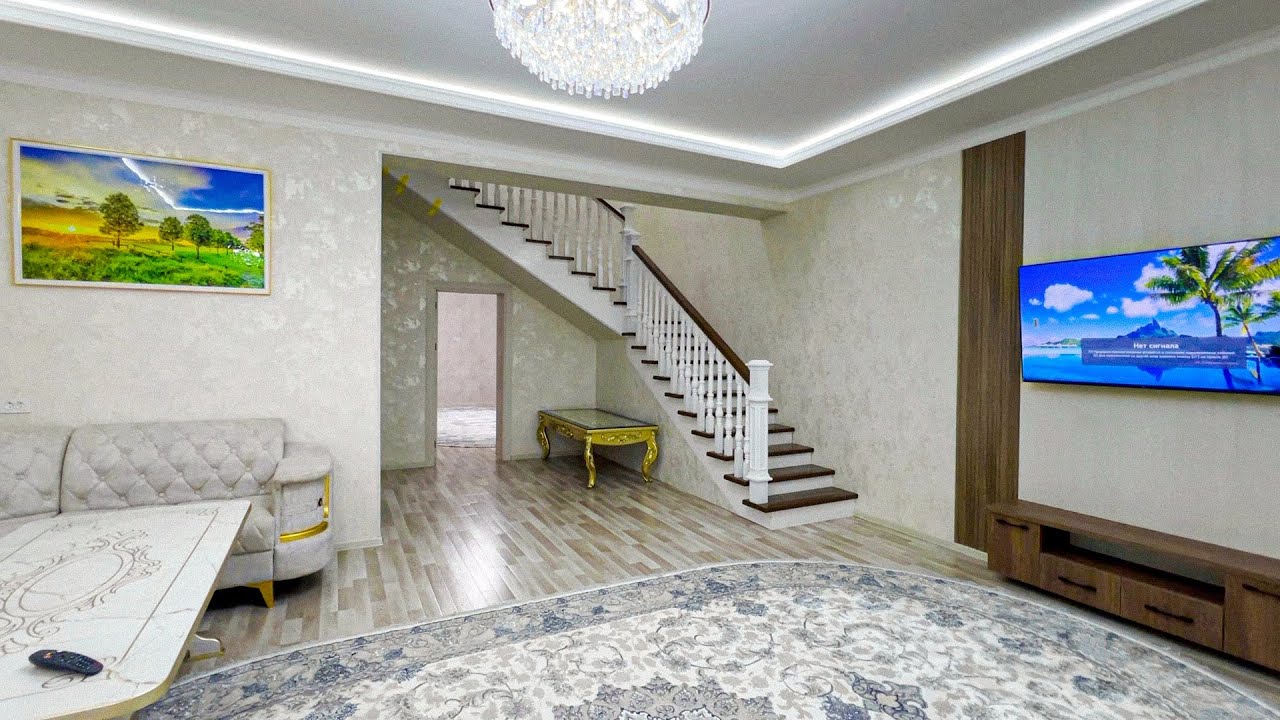 2 ҚАВАТЛИ 150 М² ХОВЛИ ЖОЙ СОТИЛАДИ, УРГАНЧ МЎЛЖАЛ ГУРЛАН ЙЎЛИ