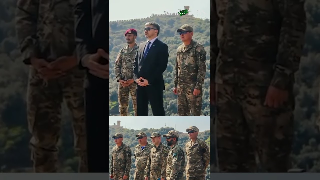 Pakistan, Kazakhstan conclude joint counterterrorism exercise amid growing security ties