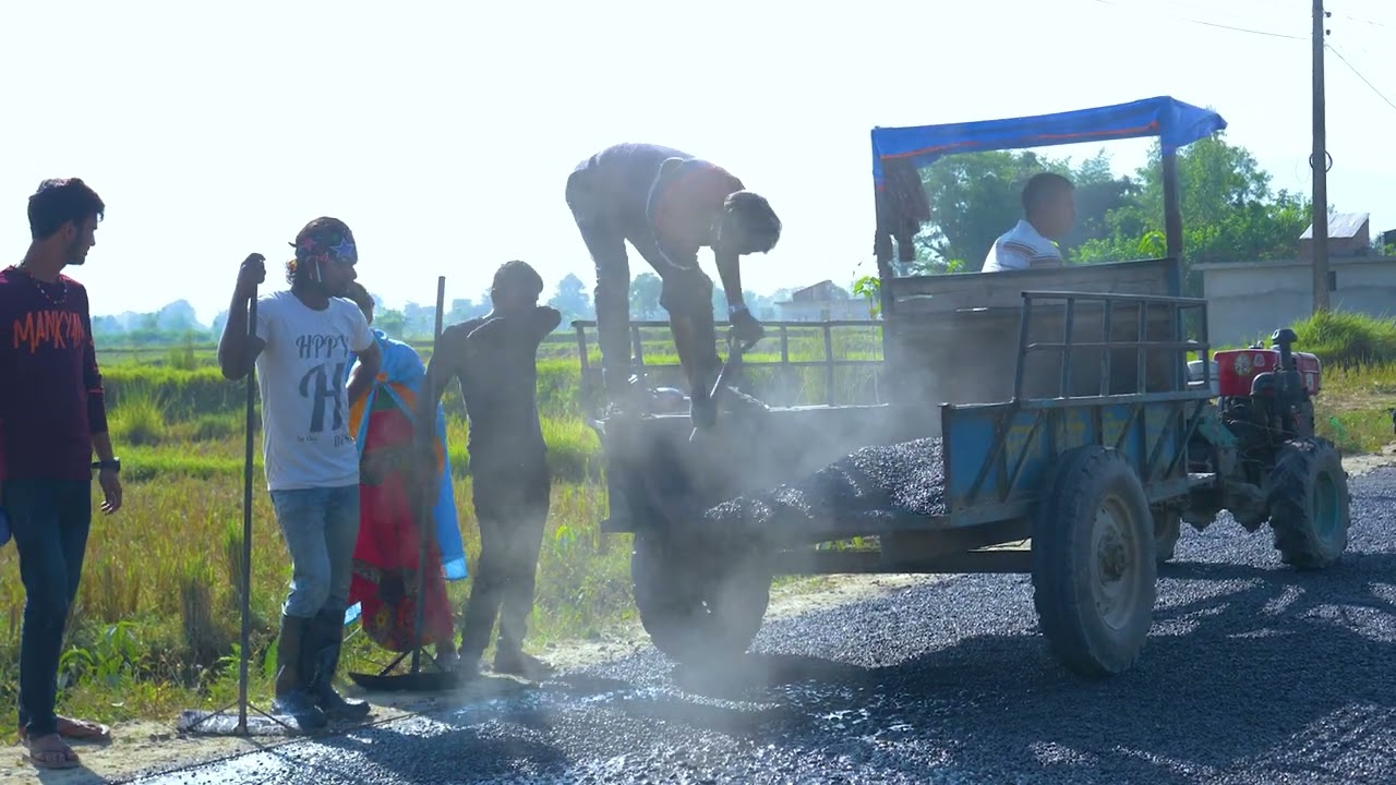 Rapti Gaunpalika Documentry Dang