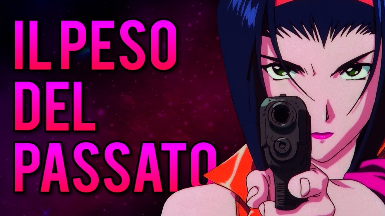 Il vero significato di COWBOY BEBOP™