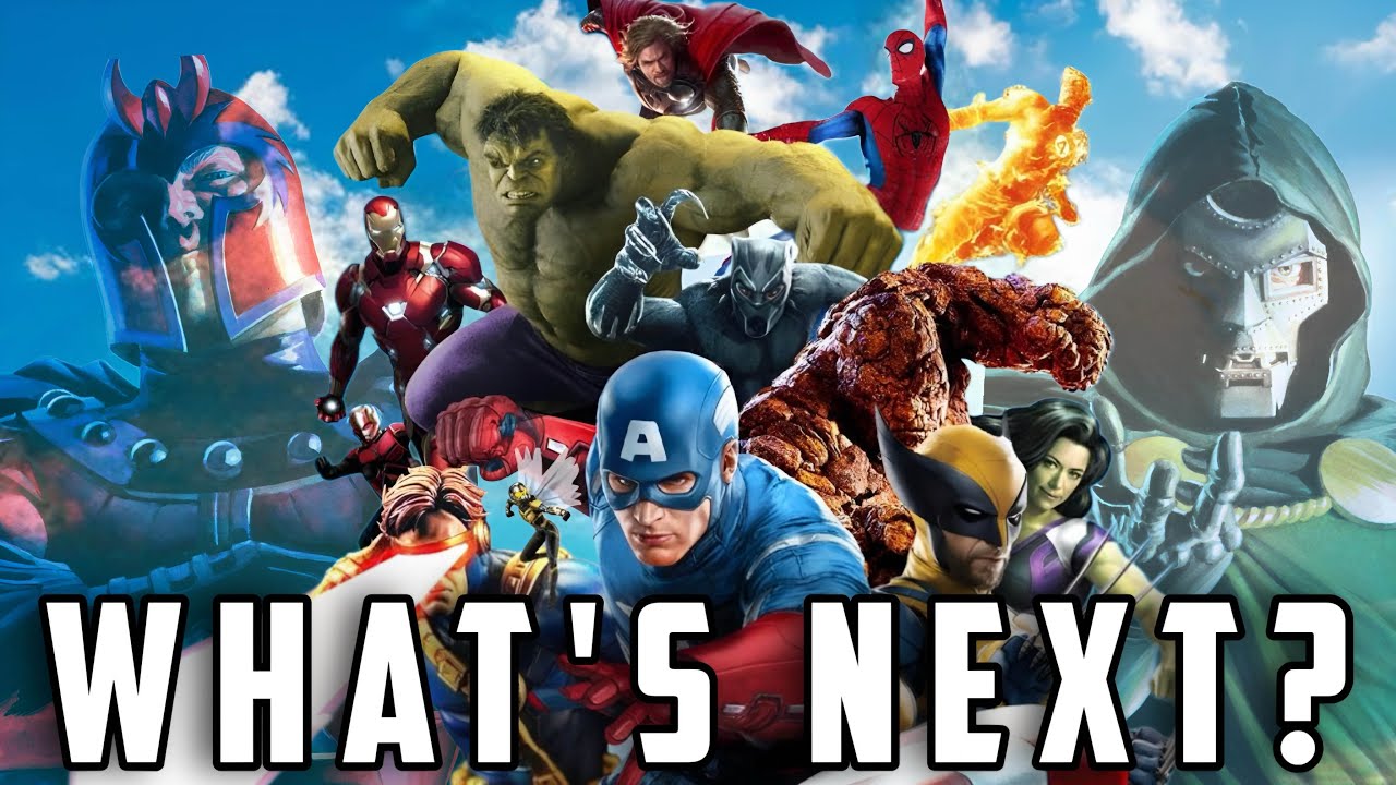 What I Expect From The MCU Reboot…