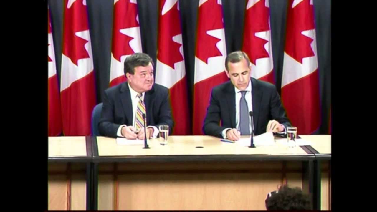 2012-11-26 Press conference / conférence de presse - Mark Carney