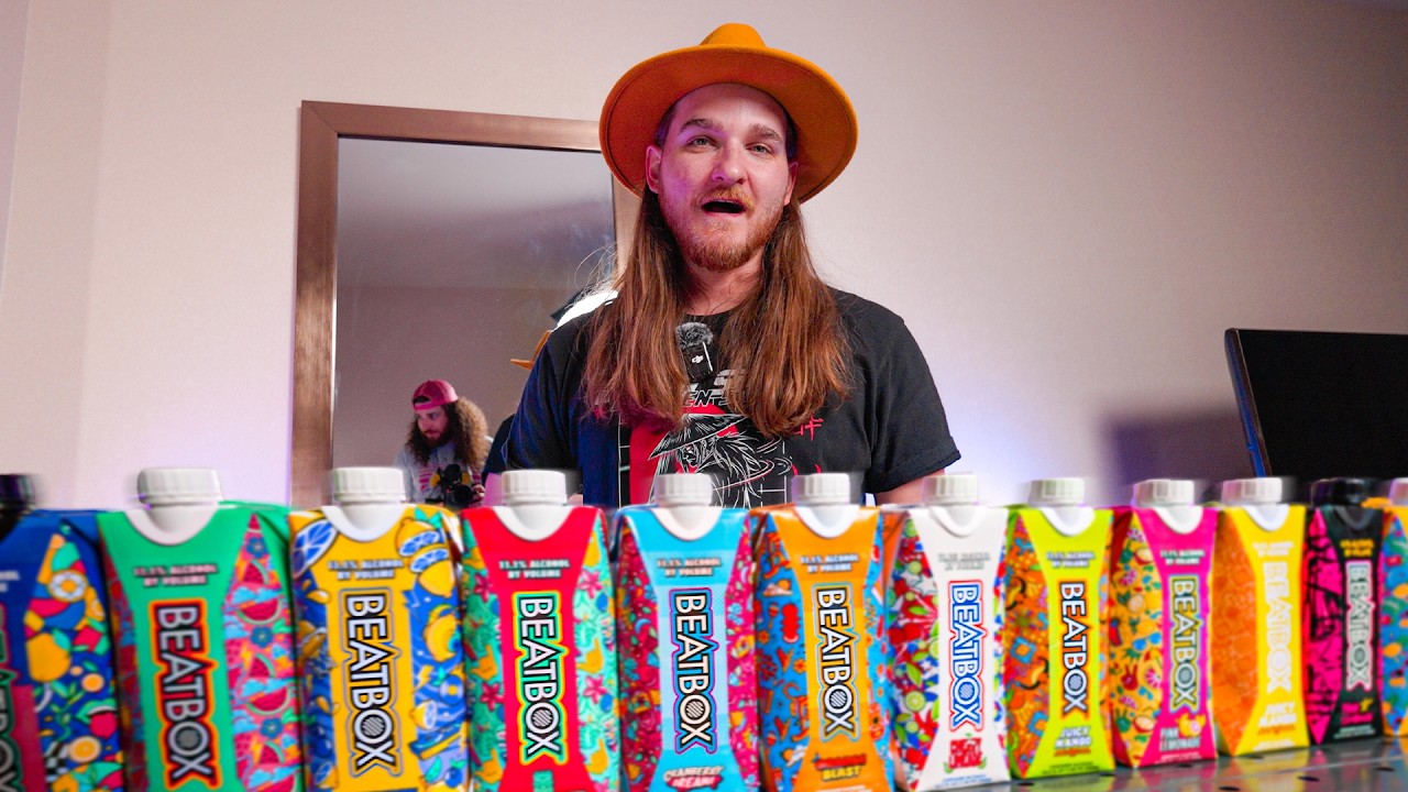 We Tried Every BeatBox and It Was TERRIBLE!!