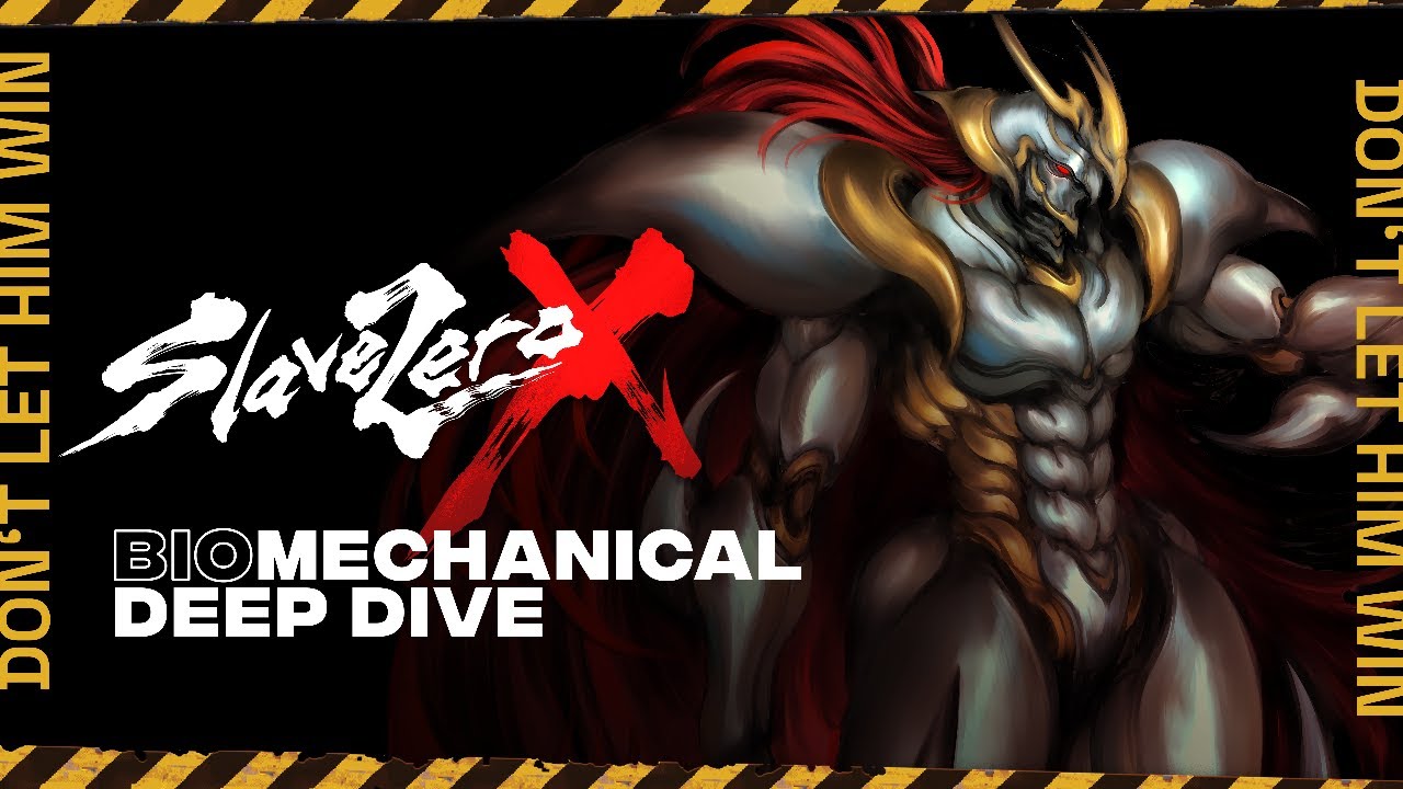 Slave Zero X Mechanical Deep Dive