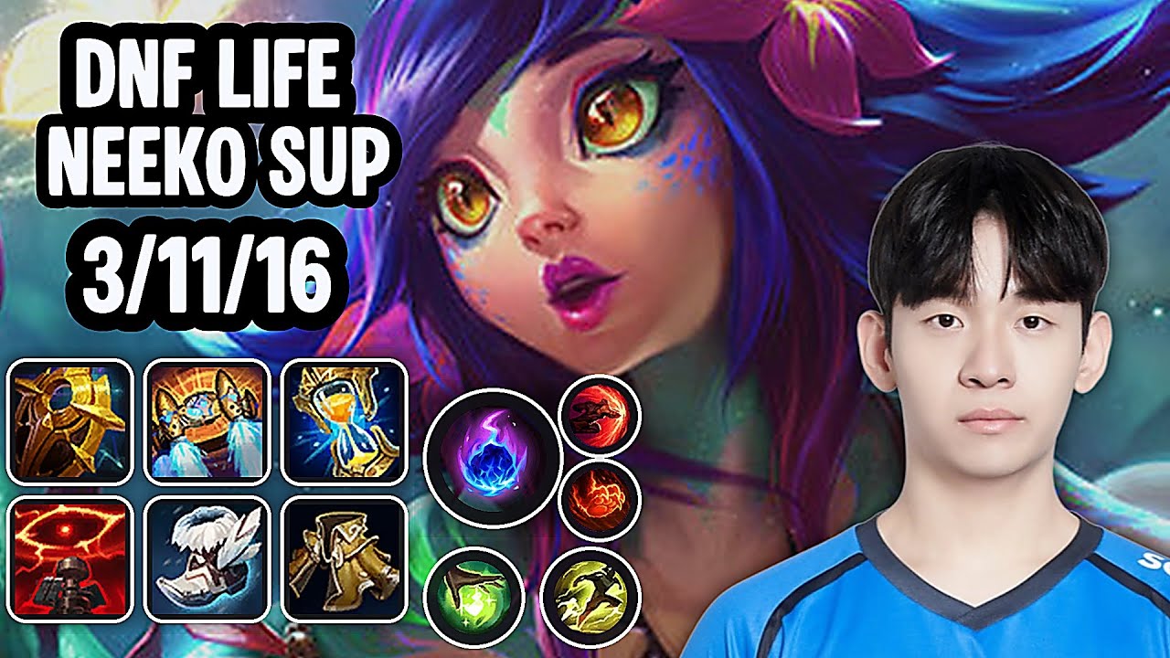 DNF Life Neeko Sup SoloQ Replay 20251227