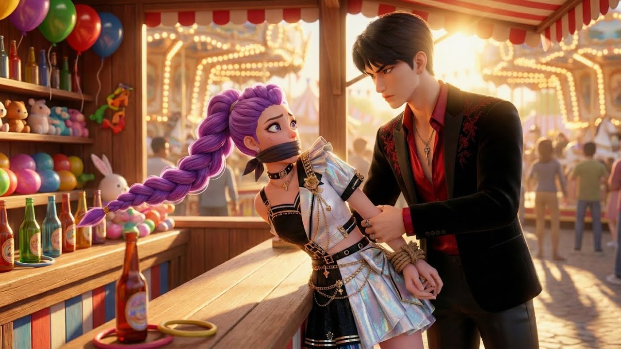 Mission: Rescue Rumi From Jinu With Mira And Zoey Inside The Mirror Maze | KPOP Demon Hunters