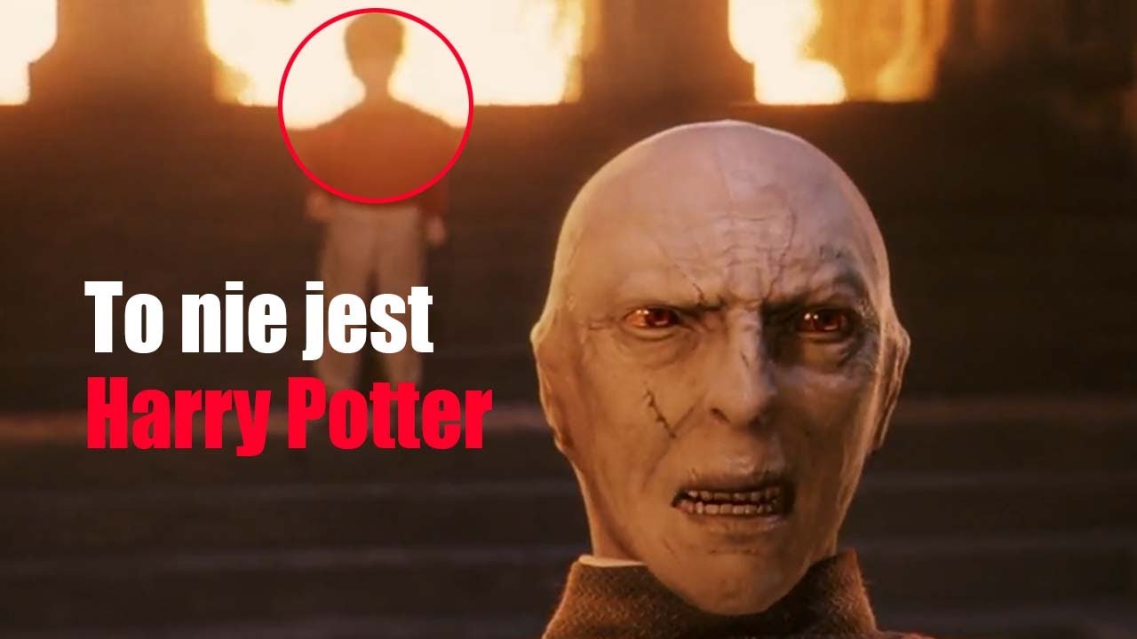 Ukryte Szczegóły w filmie Harry Potter i Kamień Filozoficzny