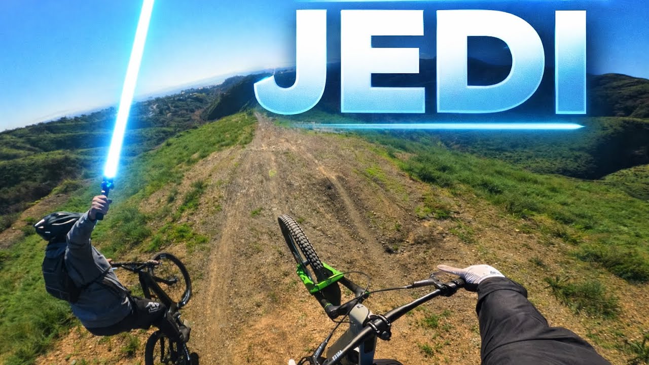 |EP 97| JEDI → MONSTER → PANIC → NICOLAS CAGE | Ridgeline MTB