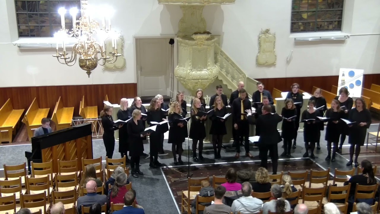 Christelijk koor Tehillah - Lof aan de God van Israël