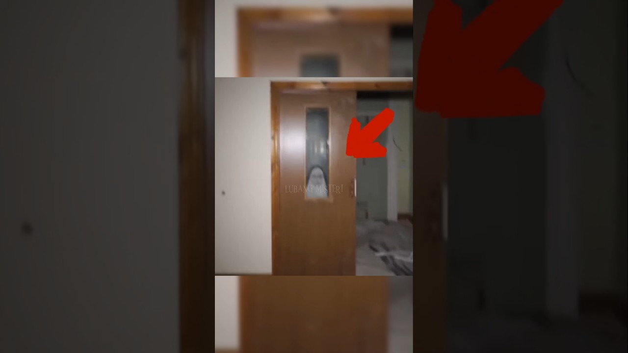 MENYERAMKAN HANTU VALAK ASLI #horror #creepy #scary #ghost #paranormal