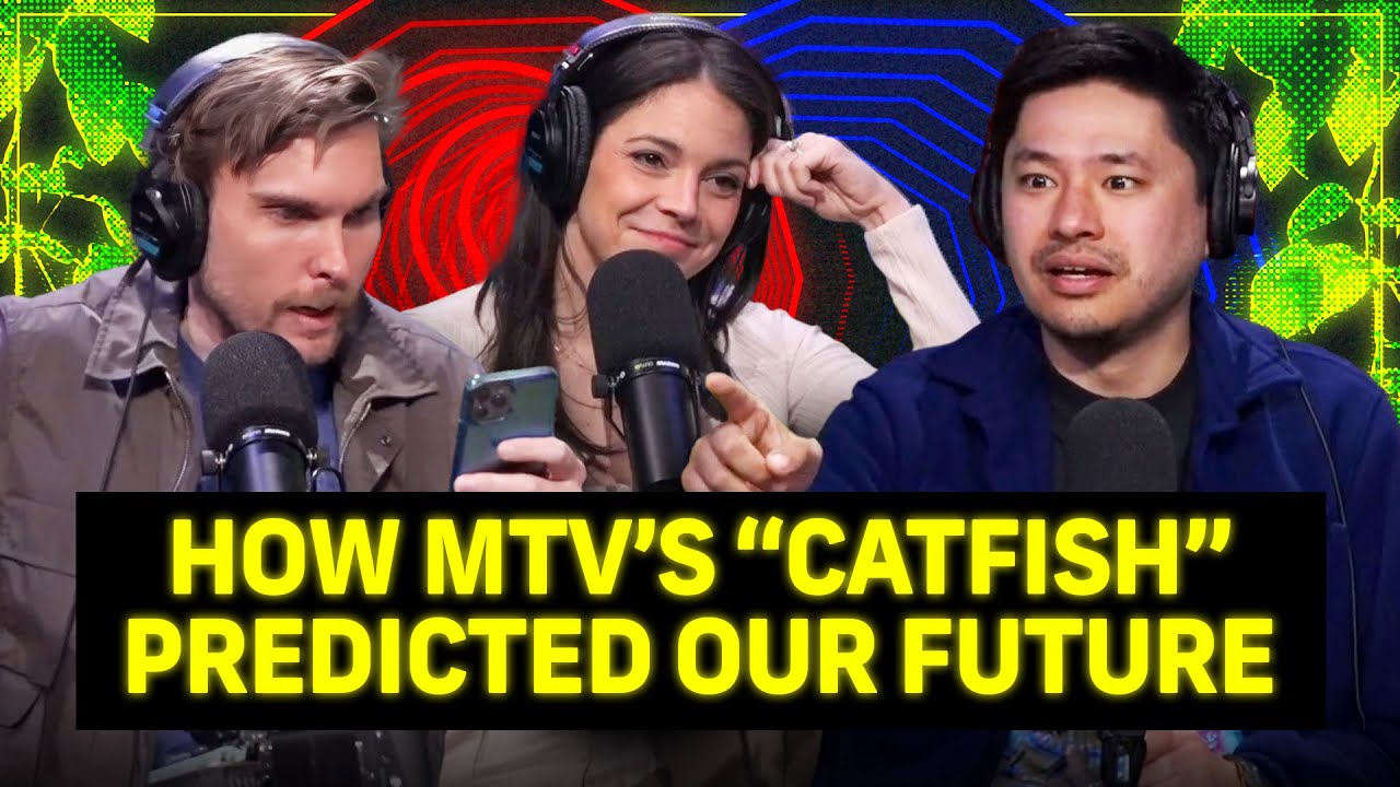 Share & Catfish & Tell with Kevin Clark, Katie Nolan & Pablo | PTFO