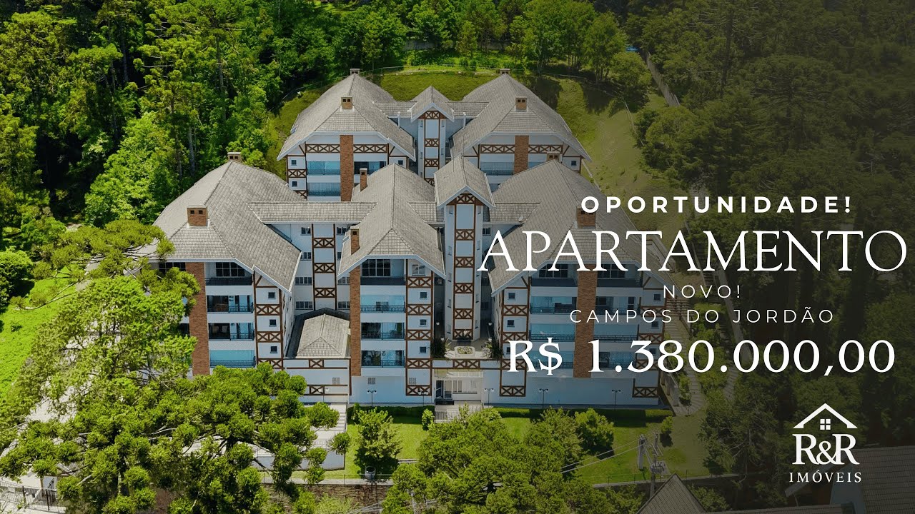 Apartamento NOVO à venda Capivari | 03 dormitórios, sendo 01 suíte | R$ 1.380.000,00