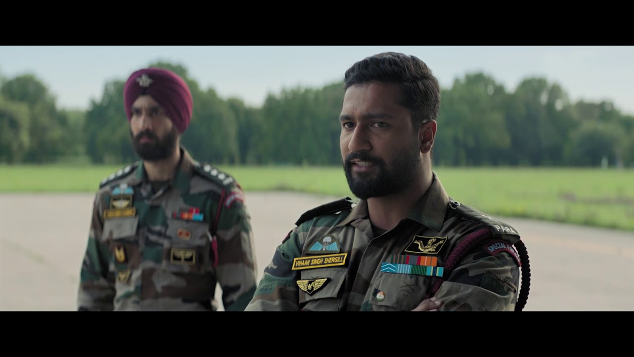 Uri : The Surgical Strike - 2018 | Hindi Movie | How's the Josh...High Sir | जय हिंद | Vicky Kaushal