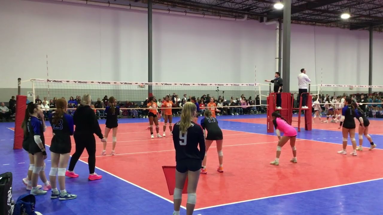 Feb 22 - 15 pink vs ignite