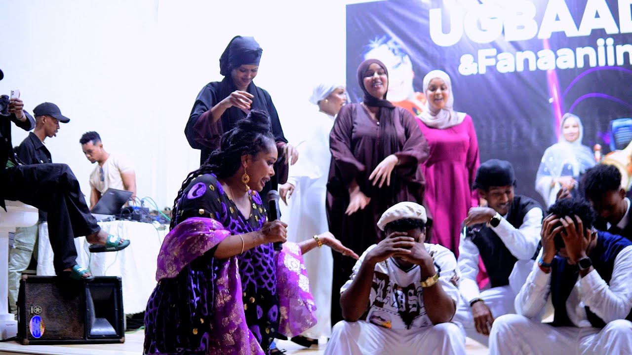 UGBAAD ARAGSAN 2025 | DABCA RAGOOW | SHOWGII QARNIGA MUQDISHO
