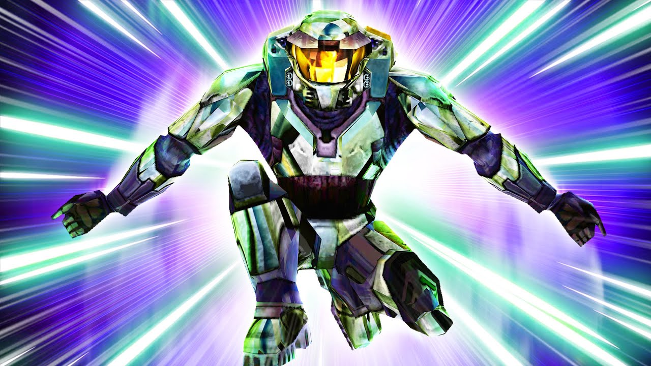 Cursed Halo has actually driven me to madness