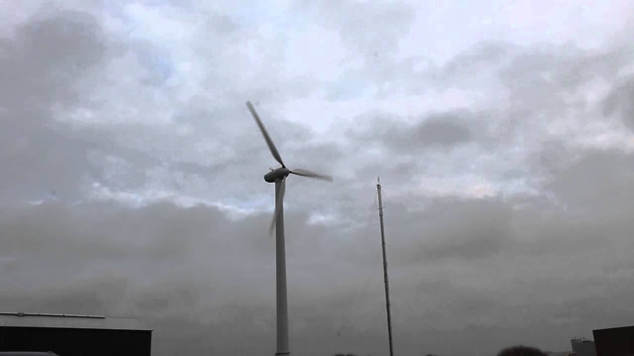 Solid Wind Power - SWP-25kW Wind Turbine