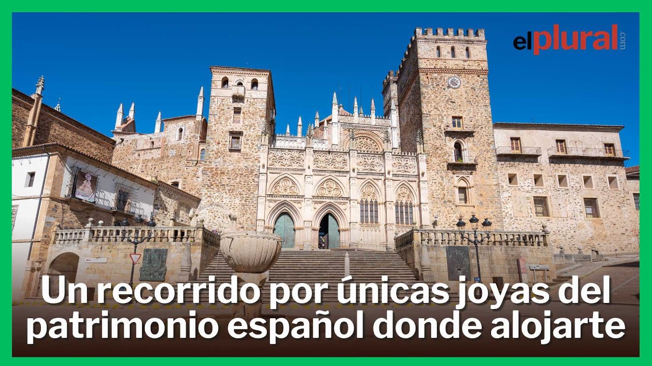 Cinco monasterios en Espa&ntilde;a para dormir como un bendito: uno sorprende porque eliges t&uacute; el precio