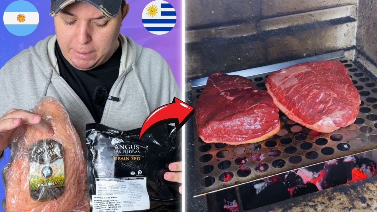 PICANHA ARGENTINA X PICANHA URUGUAIA