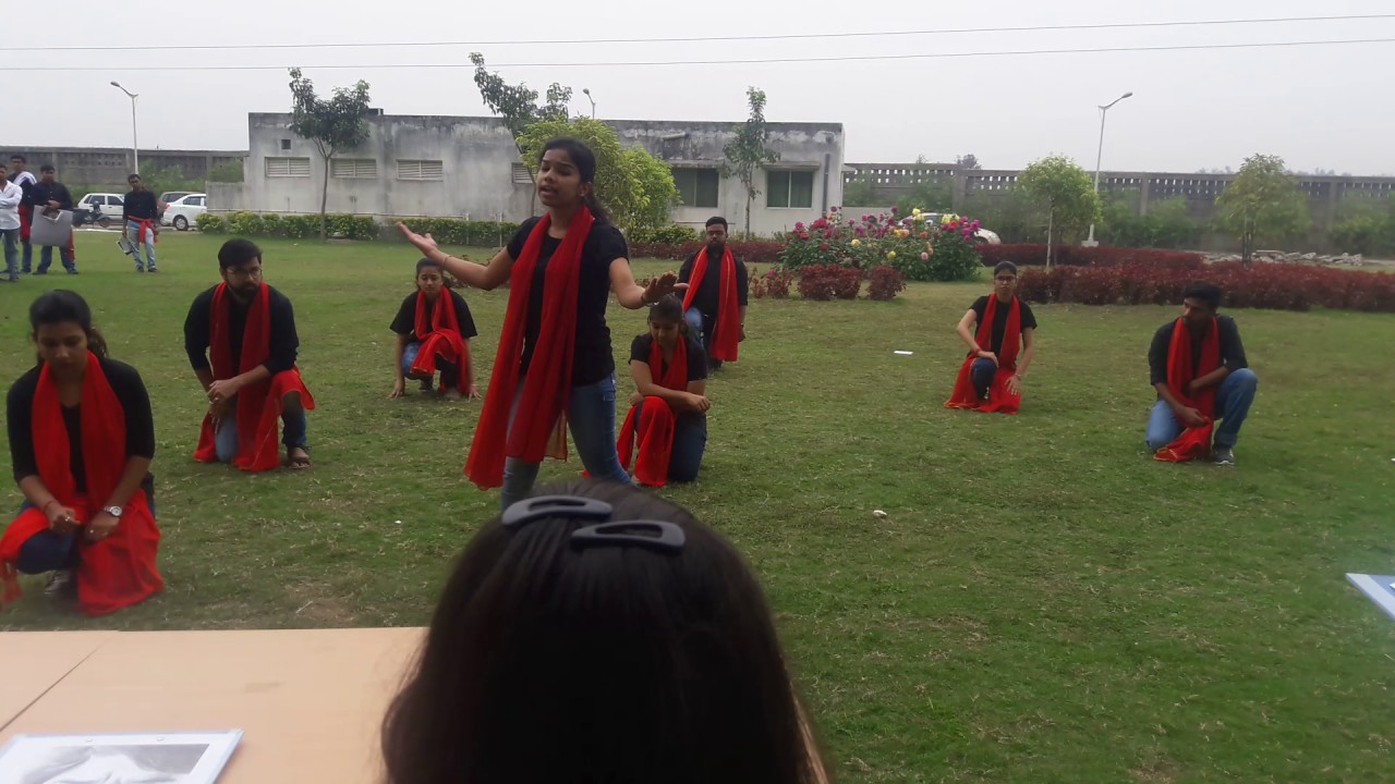 Street Play-Menstruation As A Social Taboo at I.Q. City Medical College
